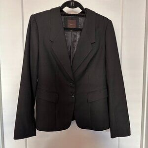 The Limited Black Blazer